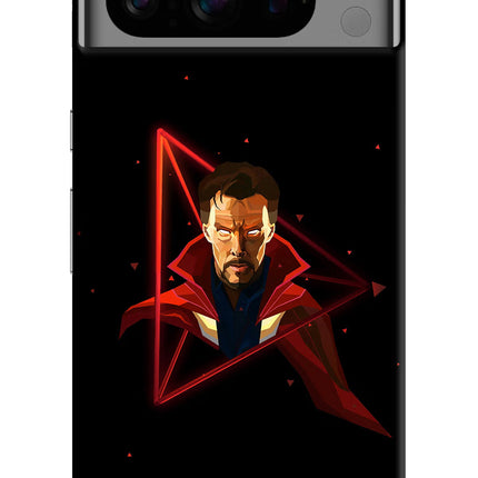 Doctor Ordinary Google Pixel 8 Pro Hard Case Back Cover by Casekaro