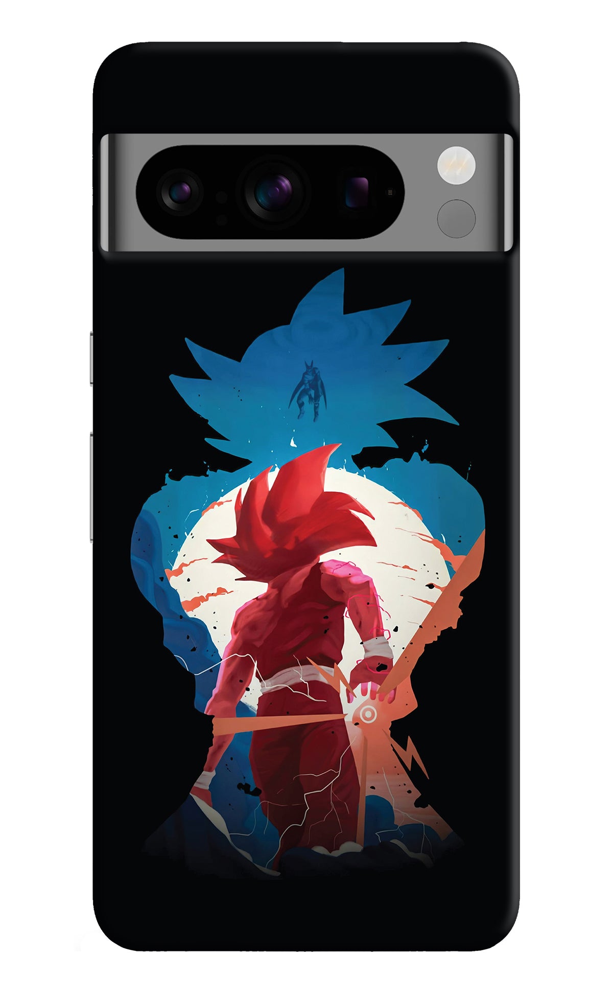 Goku Google Pixel 8 Pro Back Cover