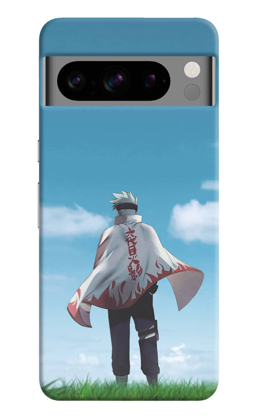 Kakashi Google Pixel 8 Pro Hard Case Back Cover by Casekaro