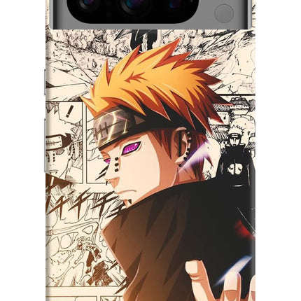 Pain Anime Google Pixel 8 Pro Hard Case Back Cover by Casekaro
