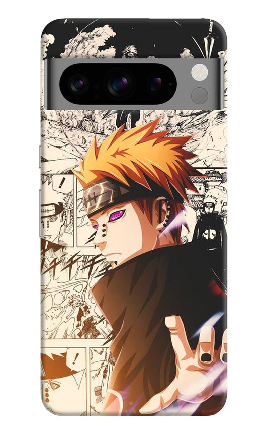 Pain Anime Google Pixel 8 Pro Hard Case Back Cover by Casekaro