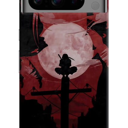 Naruto Anime Google Pixel 8 Pro Hard Case Back Cover by Casekaro