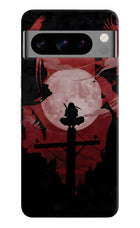 Naruto Anime Google Pixel 8 Pro Hard Case Back Cover by Casekaro