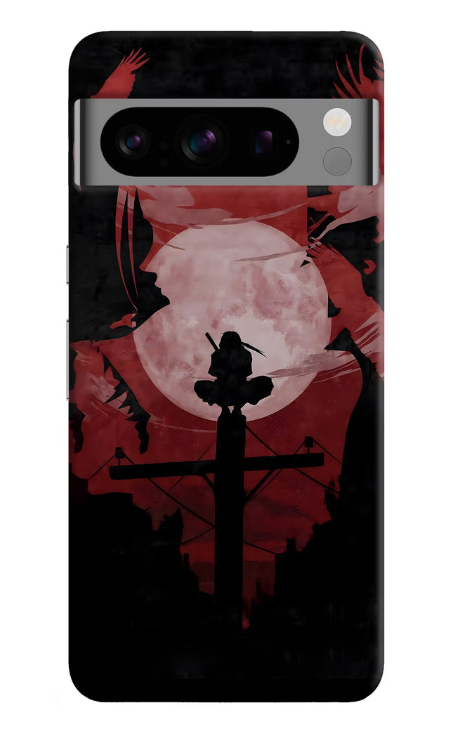 Naruto Anime Google Pixel 8 Pro Hard Case Back Cover by Casekaro