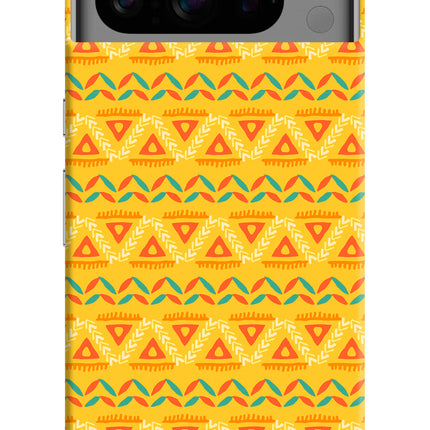 Tribal Pattern Google Pixel 8 Pro Hard Case Back Cover by Casekaro