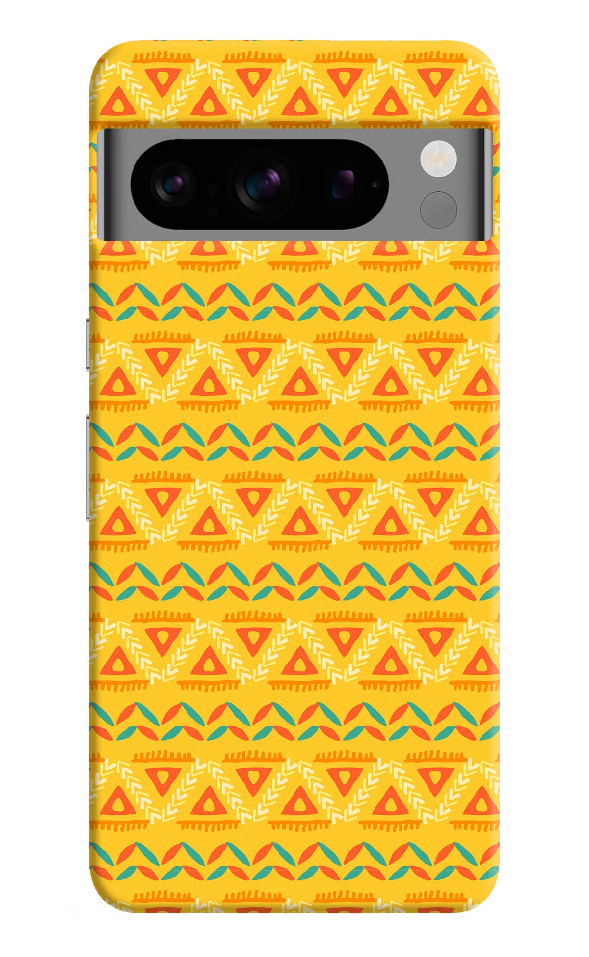 Tribal Pattern Google Pixel 8 Pro Hard Case Back Cover by Casekaro