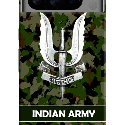 Balidan Indian Logo Google Pixel 8 Pro Hard Case Back Cover by Casekaro