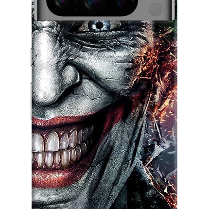 Joker Cam Google Pixel 8 Pro Hard Case Back Cover by Casekaro