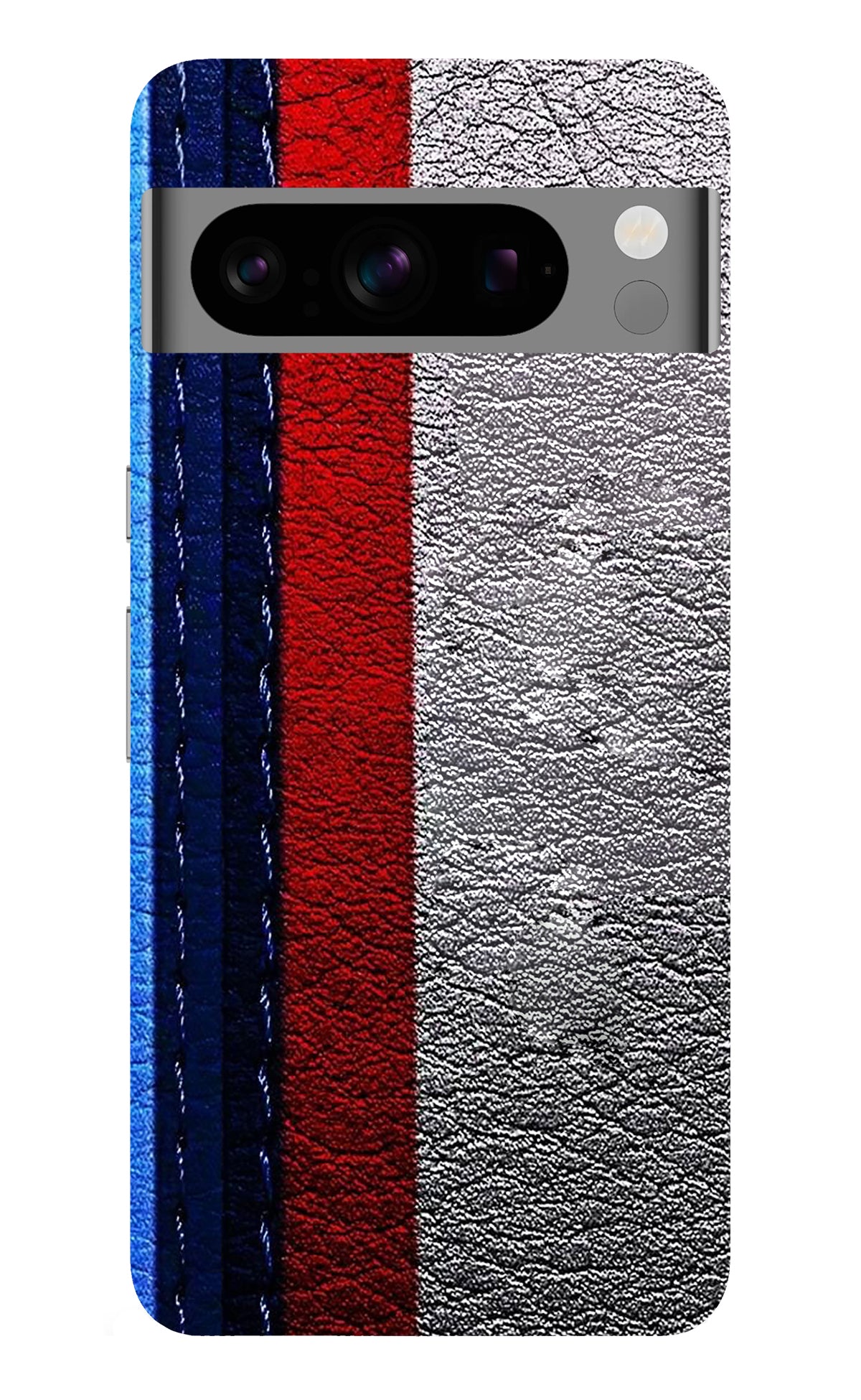 BMW Stripes Google Pixel 8 Pro Back Cover