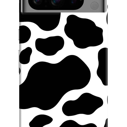 Cow Spots Google Pixel 8 Pro Hard Case Back Cover by Casekaro