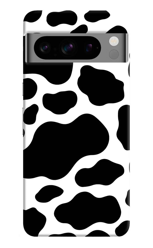 Cow Spots Google Pixel 8 Pro Hard Case Back Cover by Casekaro