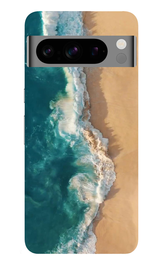 Ocean Beach Google Pixel 8 Pro Back Cover