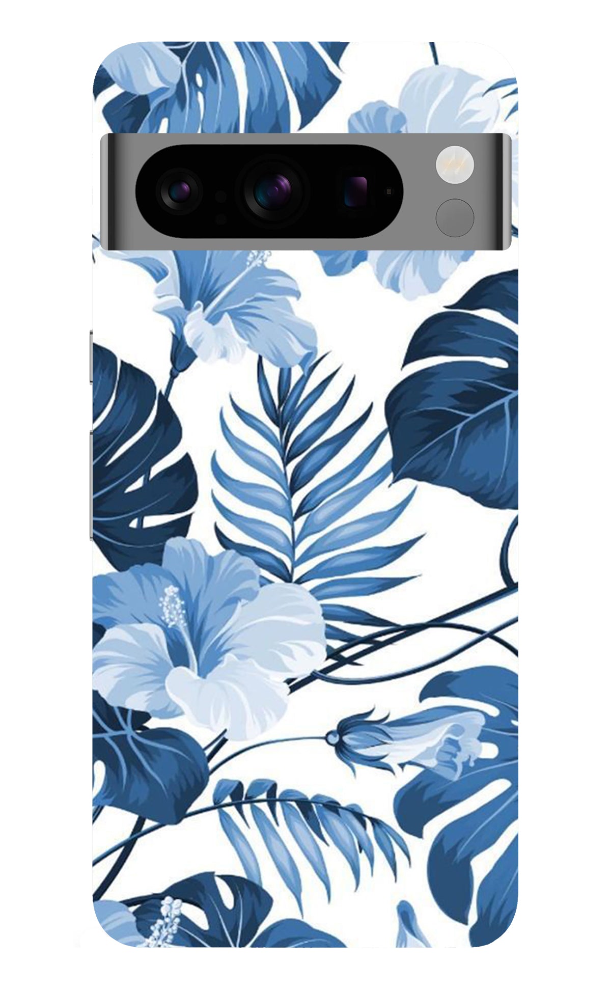 Fabric Art Google Pixel 8 Pro Back Cover