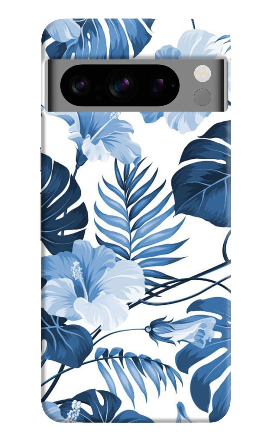 Fabric Art Google Pixel 8 Pro Back Cover, Hard case