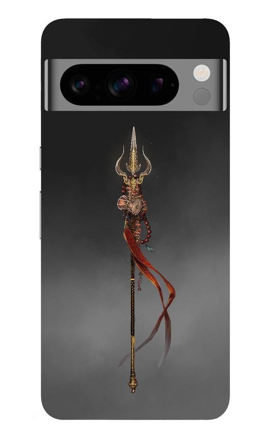 Shiv Trishul Google Pixel 8 Pro Back Cover