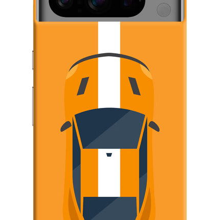 Highway Pursuit Google Pixel 8 Pro Hard Case Back Cover by Casekaro