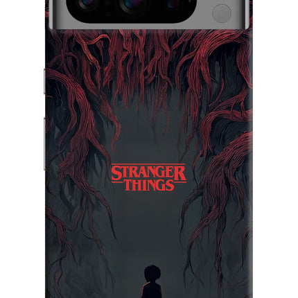 Ordinary Things Dark Side Google Pixel 8 Pro Hard Case Back Cover by Casekaro