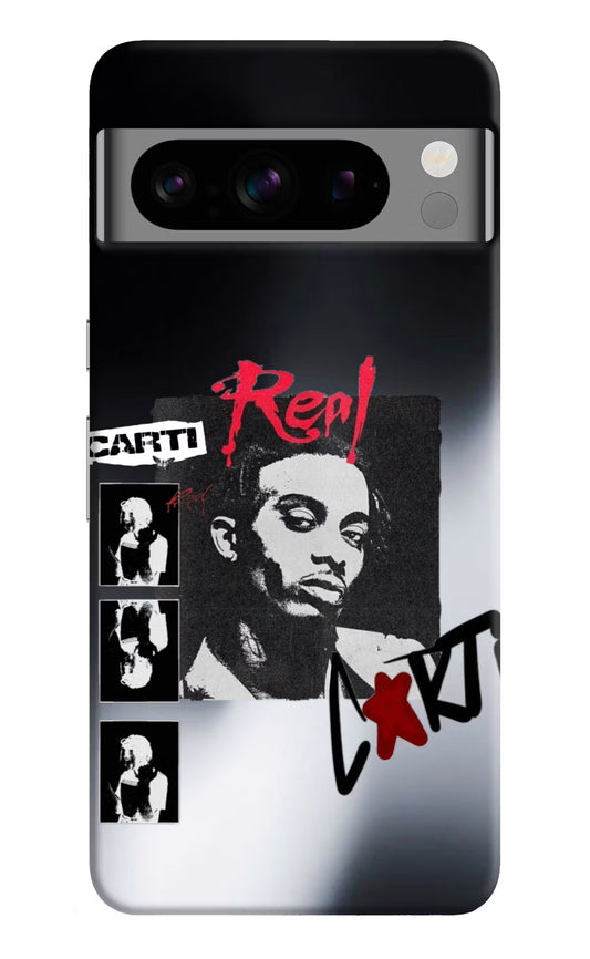 Playboi Carti Google Pixel 8 Pro Hard Case Back Cover by Casekaro