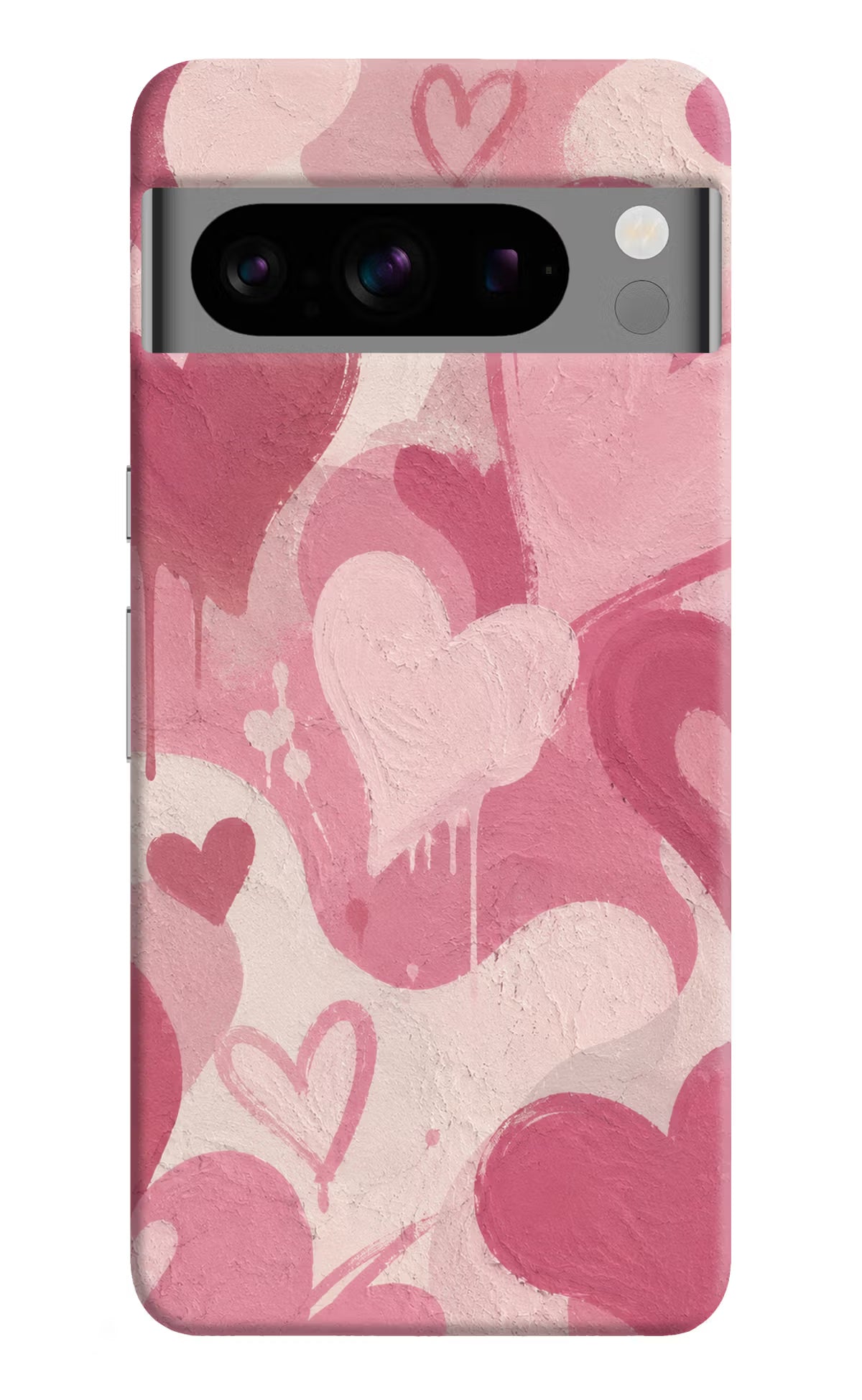 Hearty case Google Pixel 8 Pro Back Cover