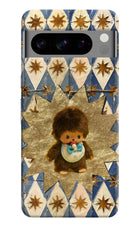 Woodooo Google Pixel 8 Pro Hard Case Back Cover by Casekaro