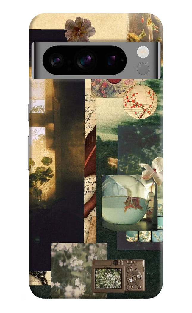 Summer Google Pixel 8 Pro Hard Case Back Cover by Casekaro