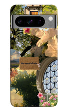 Rain Google Pixel 8 Pro Hard Case Back Cover by Casekaro