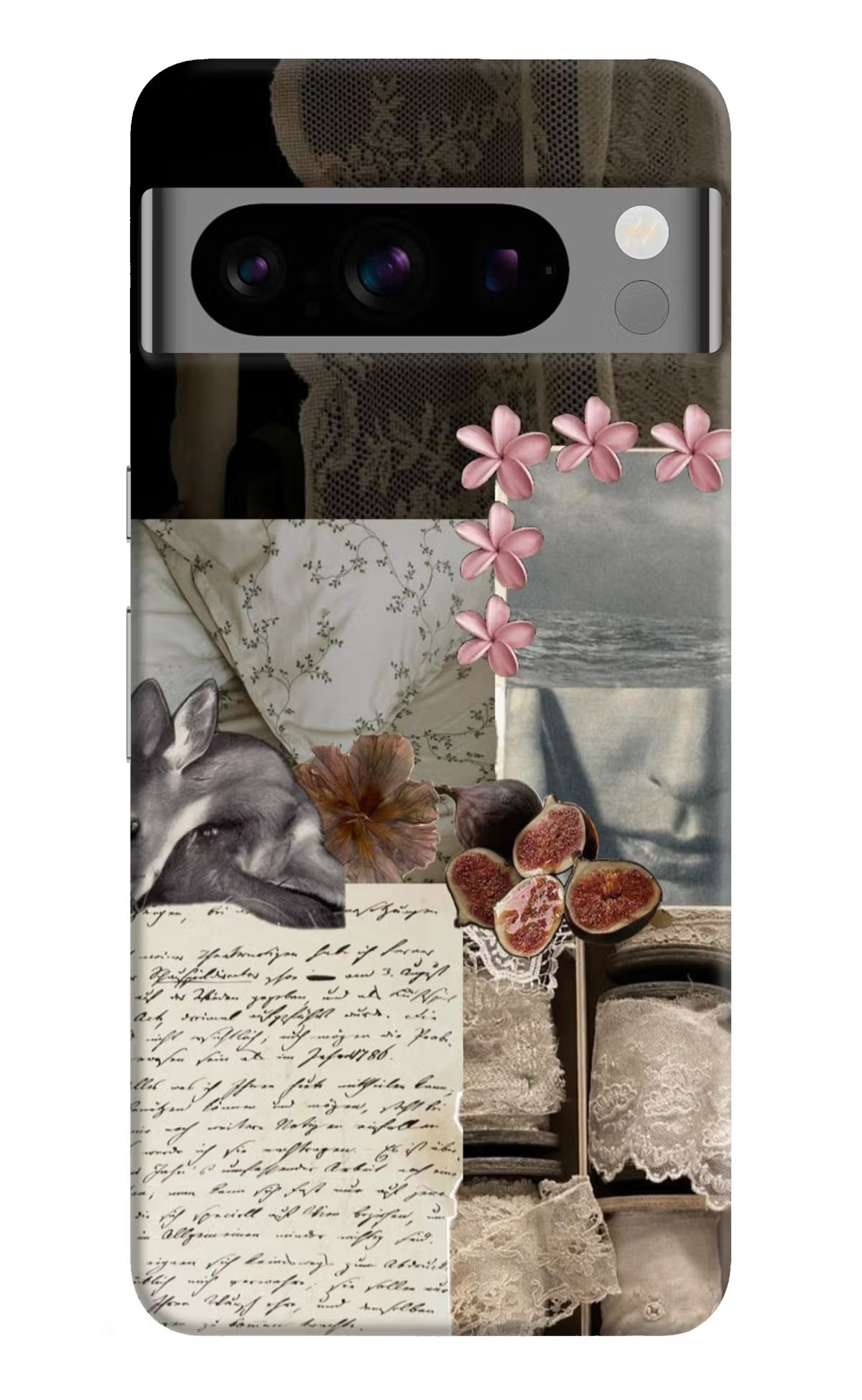 Midnight Sky Google Pixel 8 Pro Back Cover