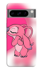 Angel Hug Google Pixel 8 Pro Hard Case Back Cover by Casekaro