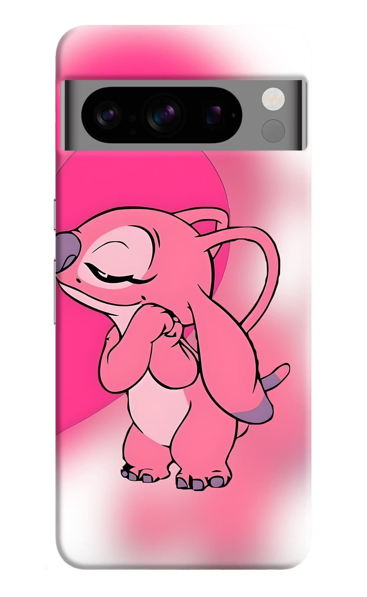 Angel Hug Google Pixel 8 Pro Back Cover