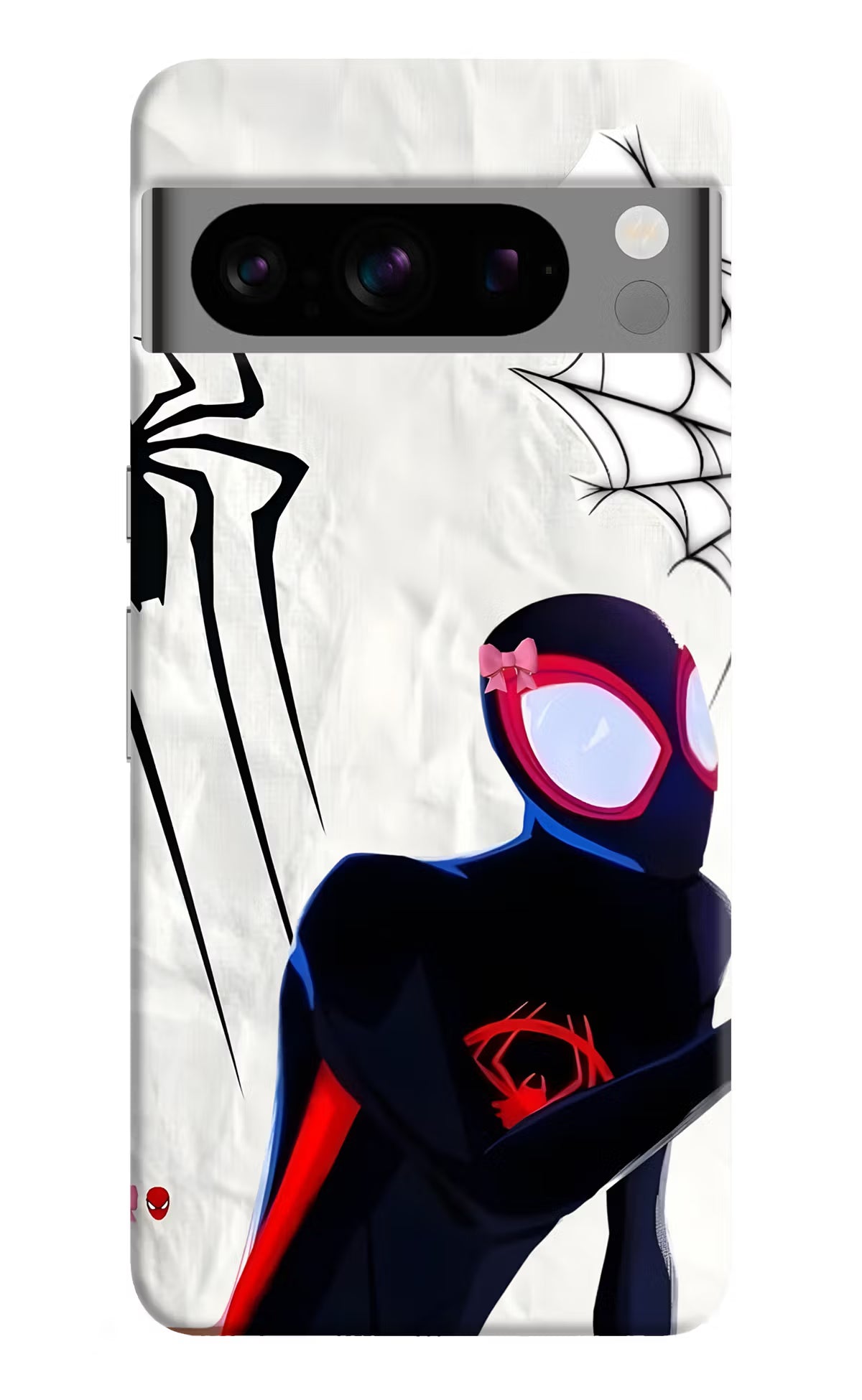 Miles Verse Google Pixel 8 Pro Back Cover