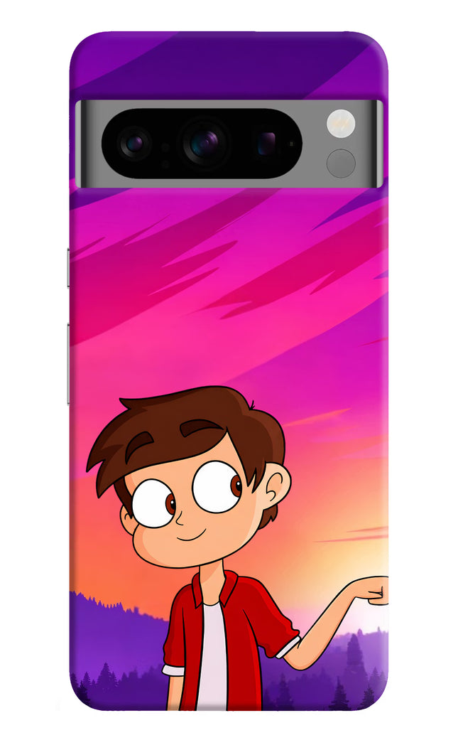 Marco Sunset Google Pixel 8 Pro Hard Case Back Cover by Casekaro