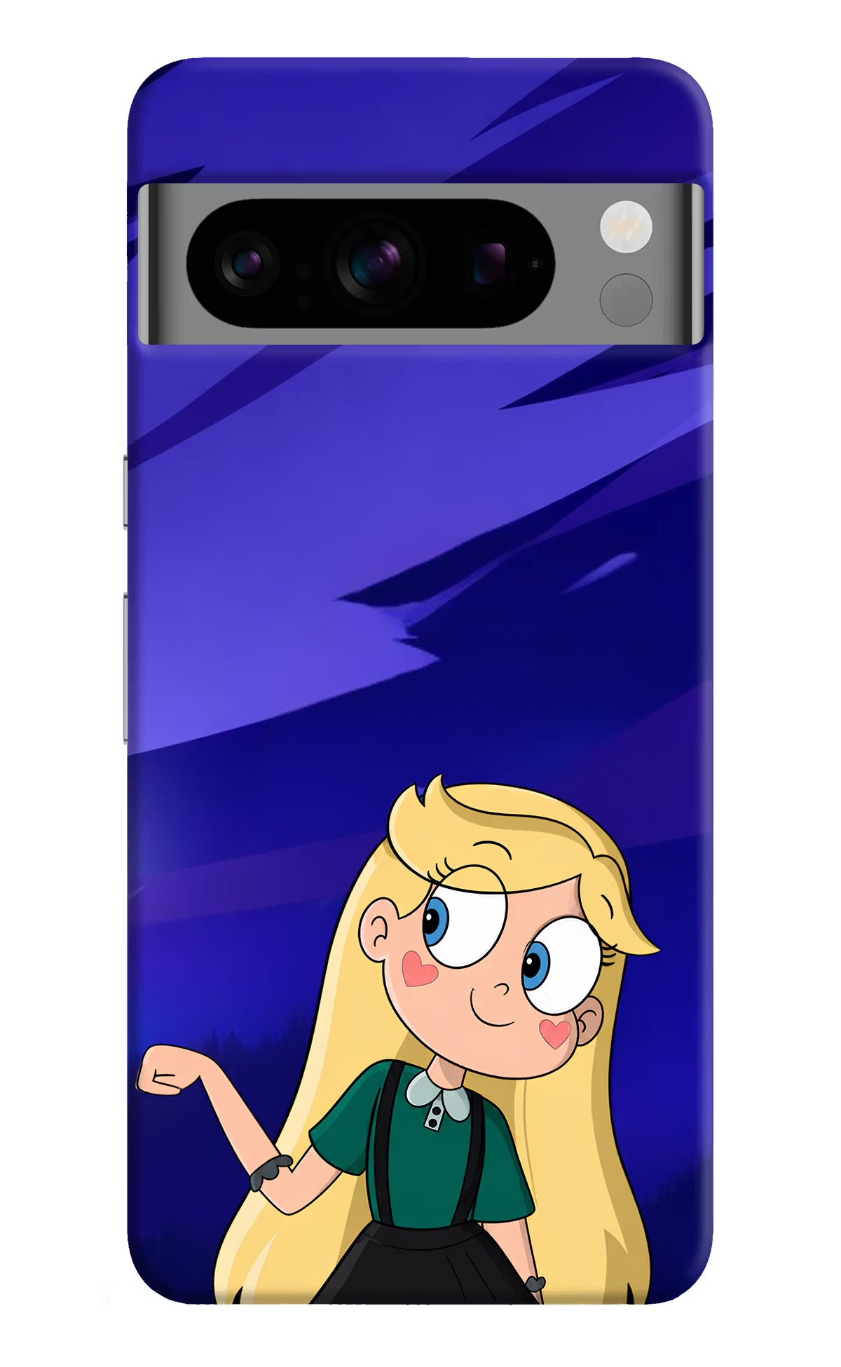 Star Glow Google Pixel 8 Pro Back Cover