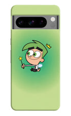Cosmo Magic Google Pixel 8 Pro Hard Case Back Cover by Casekaro