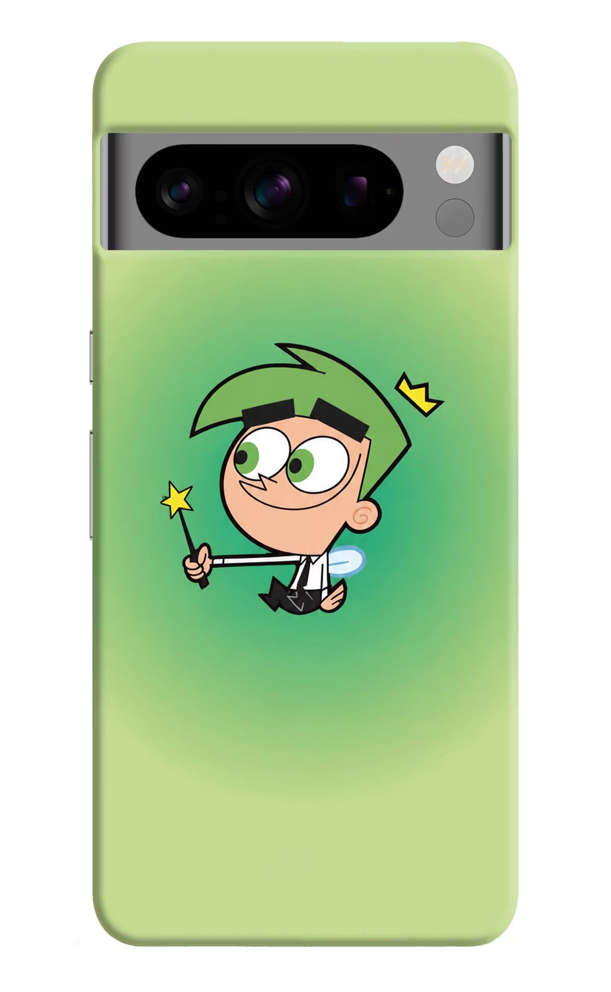 Cosmo Magic Google Pixel 8 Pro Back Cover