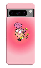 Wanda Magic Google Pixel 8 Pro Hard Case Back Cover by Casekaro