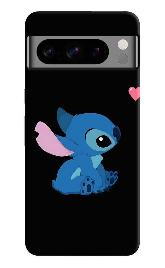 Stitch Crush Google Pixel 8 Pro Hard Case Back Cover by Casekaro