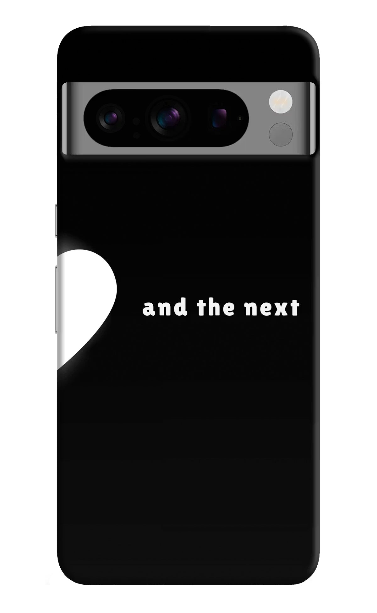 Next World Google Pixel 8 Pro Hard Case Back Cover by Casekaro