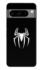 Miles Symbol Google Pixel 8 Pro Hard Case Back Cover by Casekaro