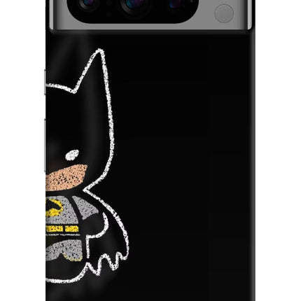 Bat Kitty Google Pixel 8 Pro Hard Case Back Cover by Casekaro
