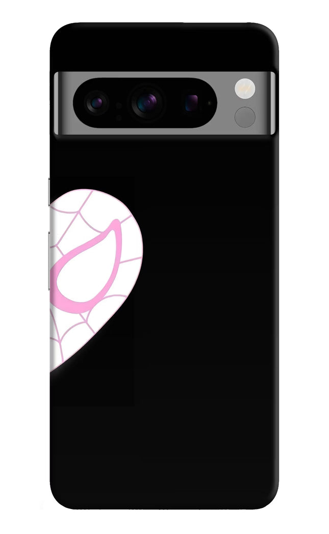 Gwen Mask Google Pixel 8 Pro Hard Case Back Cover by Casekaro