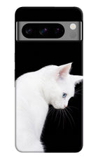 Snow Gaze Google Pixel 8 Pro Hard Case Back Cover by Casekaro