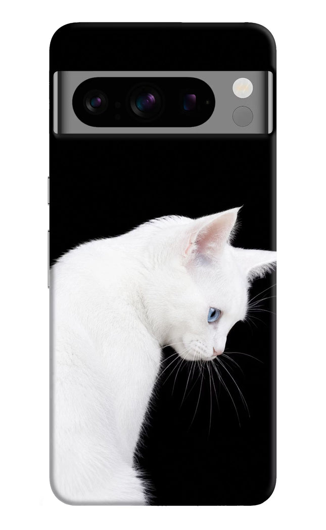 Snow Gaze Google Pixel 8 Pro Hard Case Back Cover by Casekaro