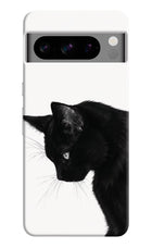 Shadow Gaze Google Pixel 8 Pro Hard Case Back Cover by Casekaro