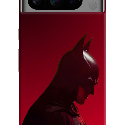 Dark Knight Google Pixel 8 Pro Hard Case Back Cover by Casekaro