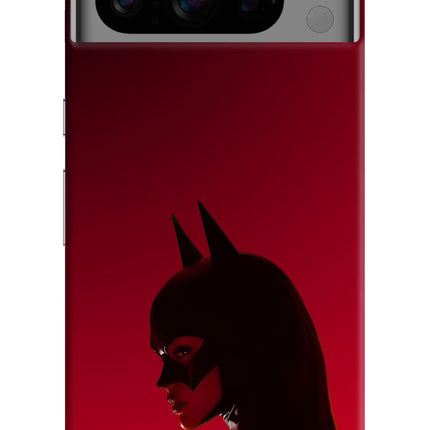 Night Thief Google Pixel 8 Pro Hard Case Back Cover by Casekaro
