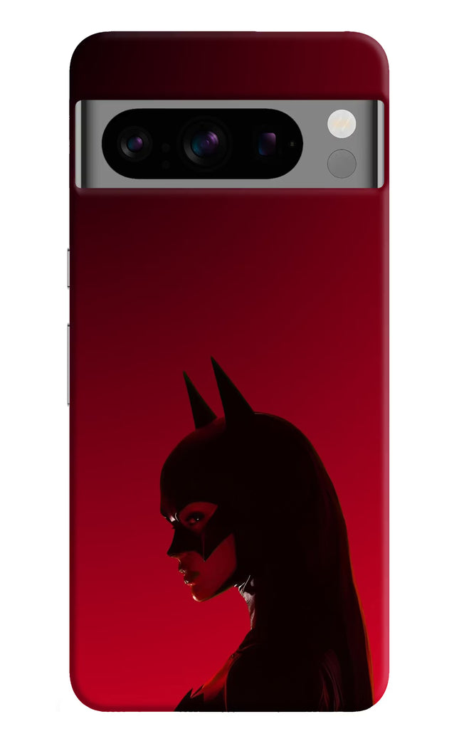 Night Thief Google Pixel 8 Pro Hard Case Back Cover by Casekaro