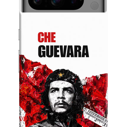 Che Guevara Revolution Google Pixel 8 Pro Hard Case Back Cover by Casekaro
