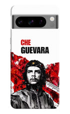 Che Guevara Revolution Google Pixel 8 Pro Hard Case Back Cover by Casekaro