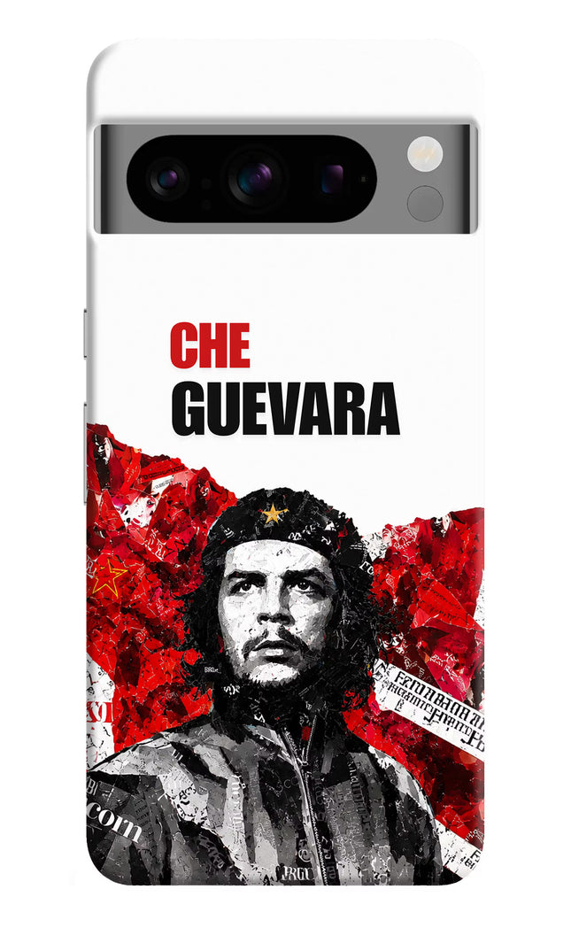 Che Guevara Revolution Google Pixel 8 Pro Hard Case Back Cover by Casekaro