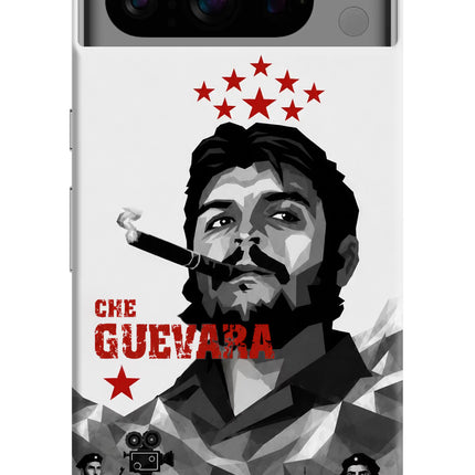 Che Guevara Iconic Google Pixel 8 Pro Hard Case Back Cover by Casekaro